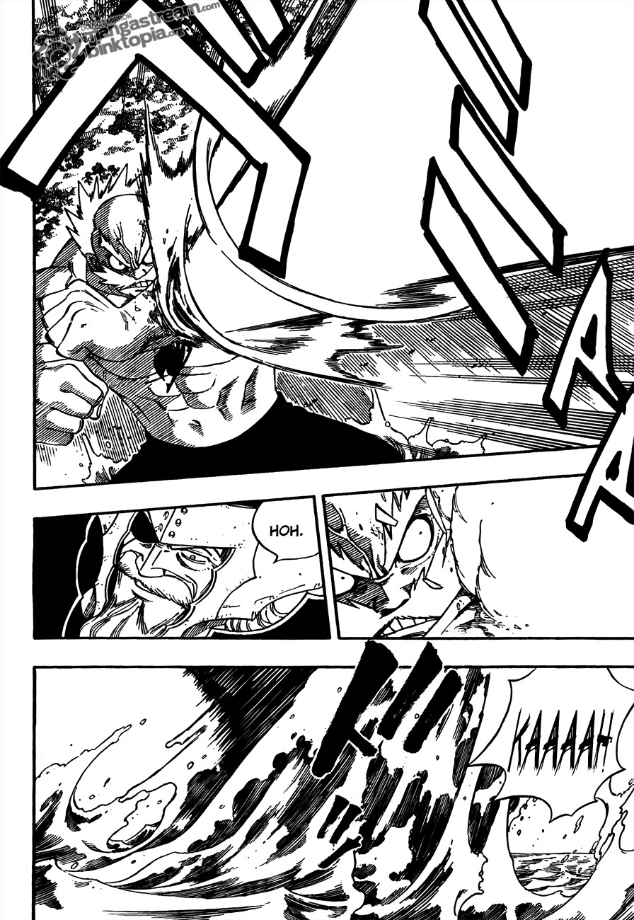 Fairy Tail Chapter 215 6